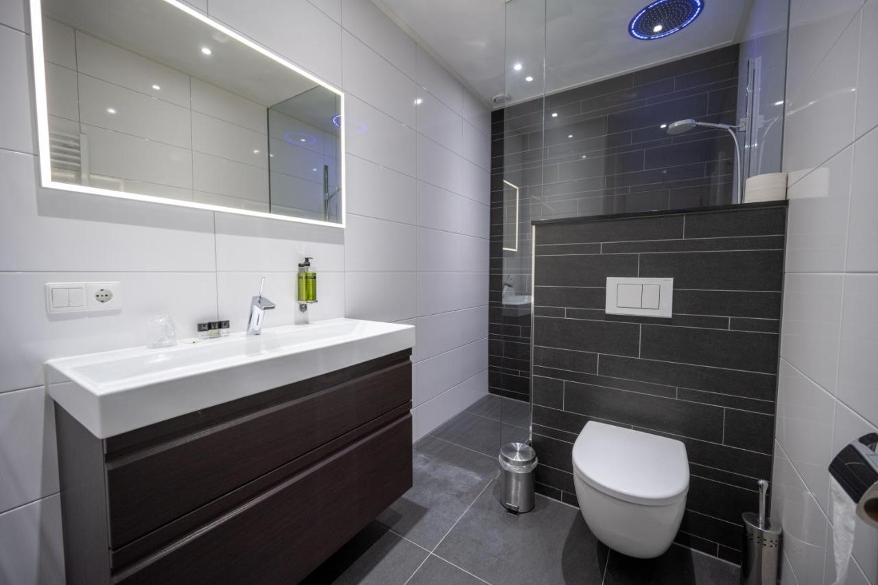 Flonk Apartments Groningen Centre, Voorheen Best Western Apartments Groningen Centre Dış mekan fotoğraf