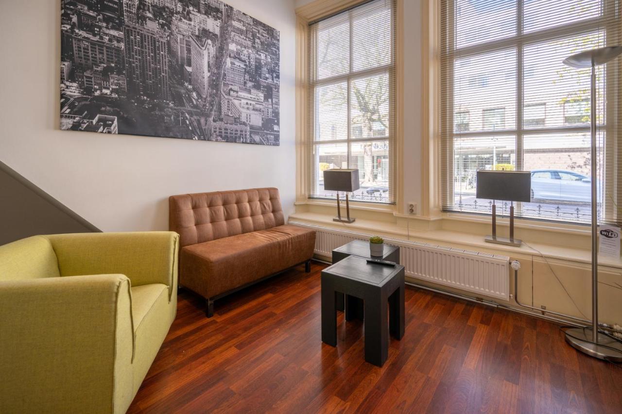 Flonk Apartments Groningen Centre, Voorheen Best Western Apartments Groningen Centre Dış mekan fotoğraf