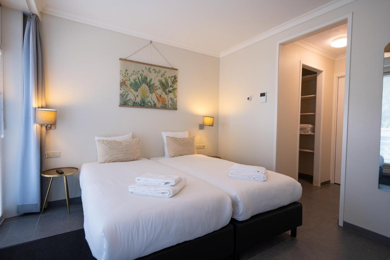 Flonk Apartments Groningen Centre, Voorheen Best Western Apartments Groningen Centre Dış mekan fotoğraf