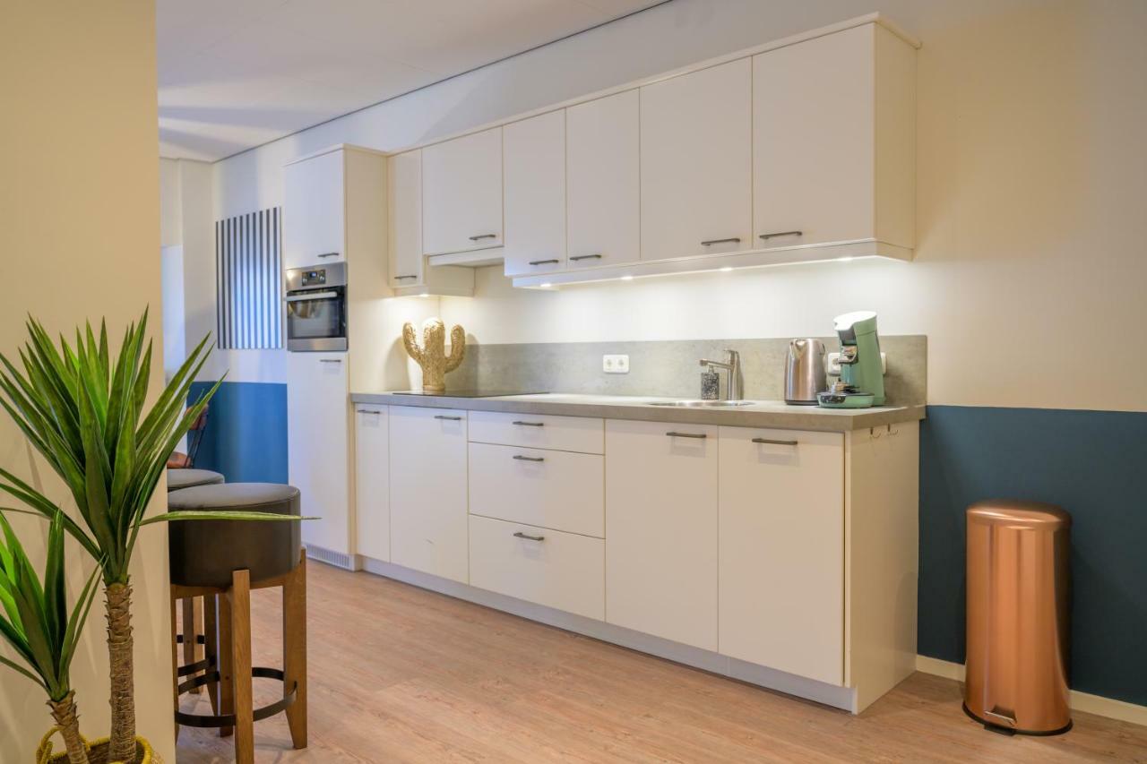 Flonk Apartments Groningen Centre, Voorheen Best Western Apartments Groningen Centre Dış mekan fotoğraf