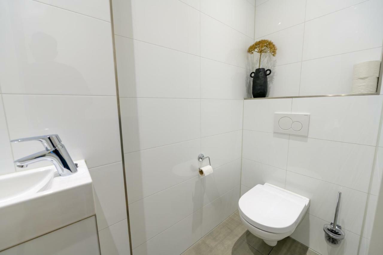 Flonk Apartments Groningen Centre, Voorheen Best Western Apartments Groningen Centre Dış mekan fotoğraf